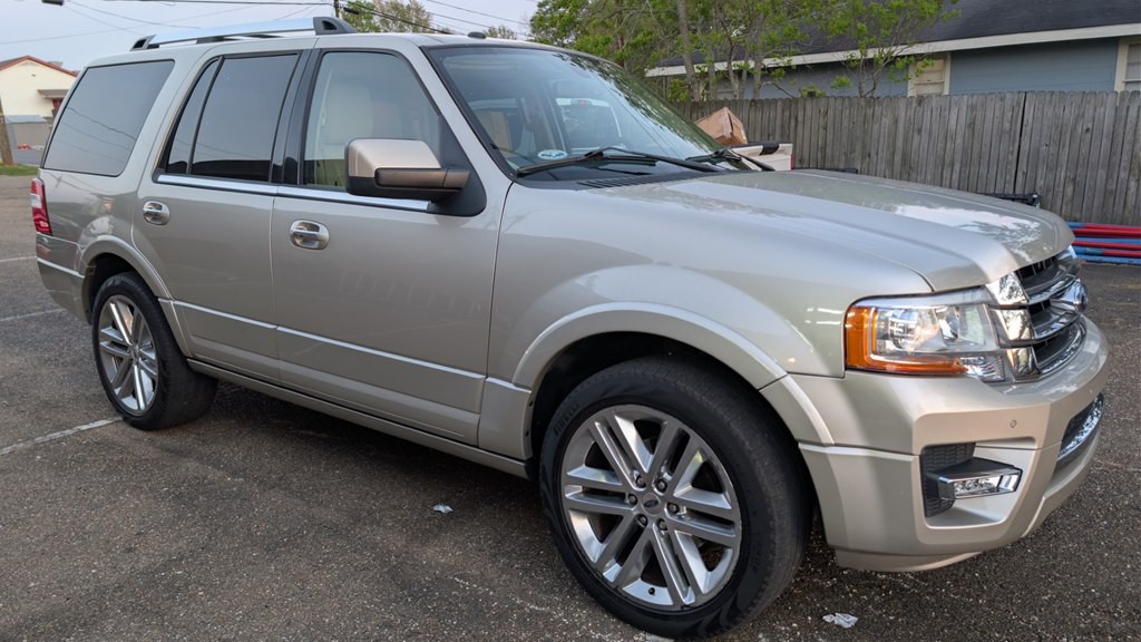 2017 Ford Expedition Image 30