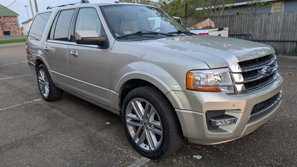 2017 Ford Expedition Image 31