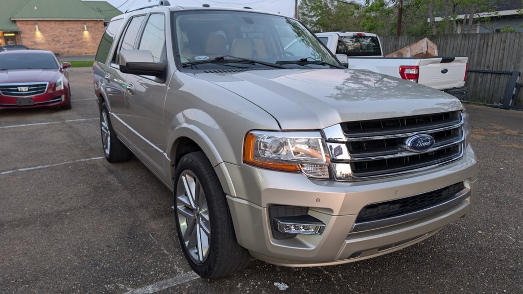 2017 Ford Expedition Image 32