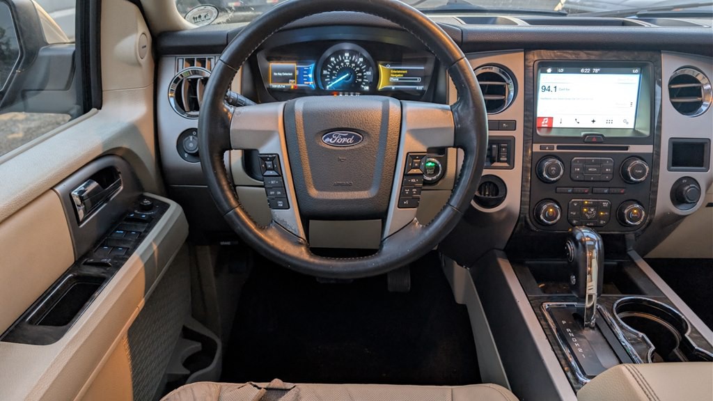 2017 Ford Expedition Image 41