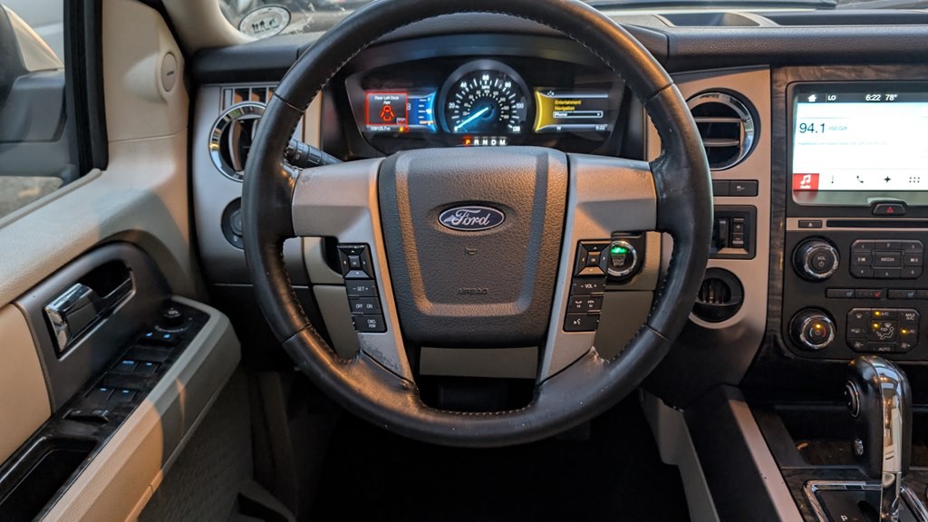 2017 Ford Expedition Image 42