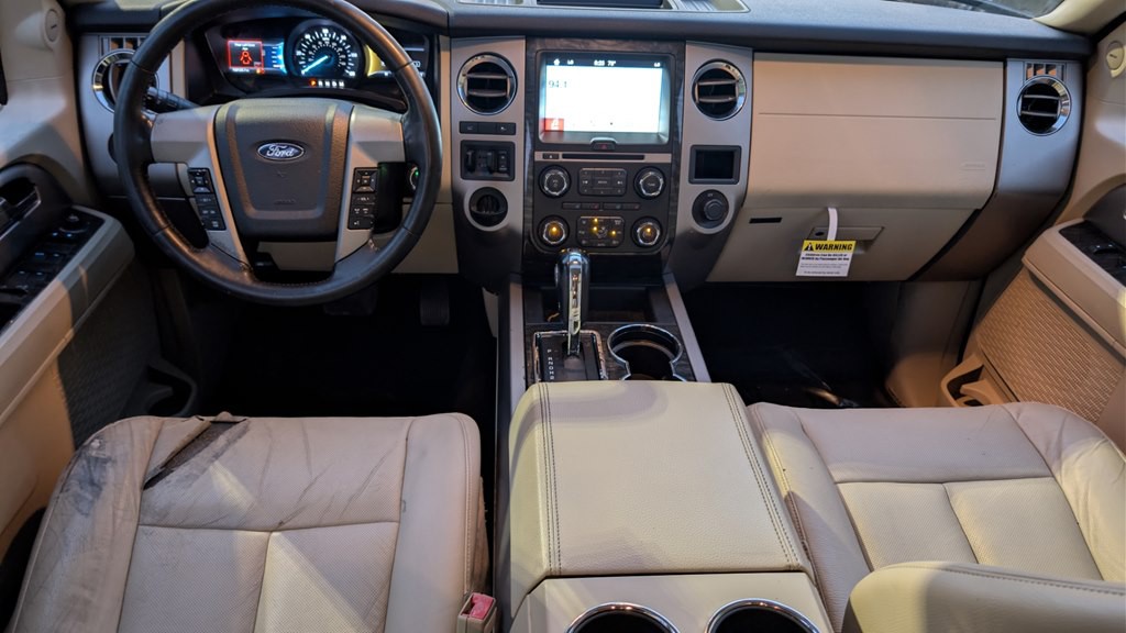 2017 Ford Expedition Image 43