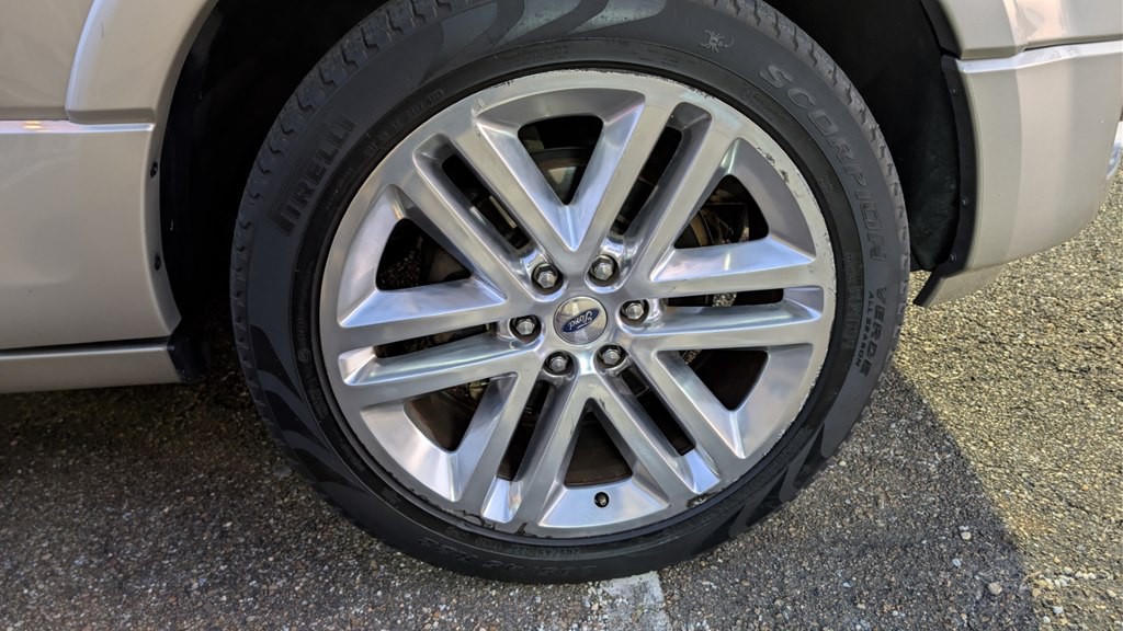 2017 Ford Expedition Image 51