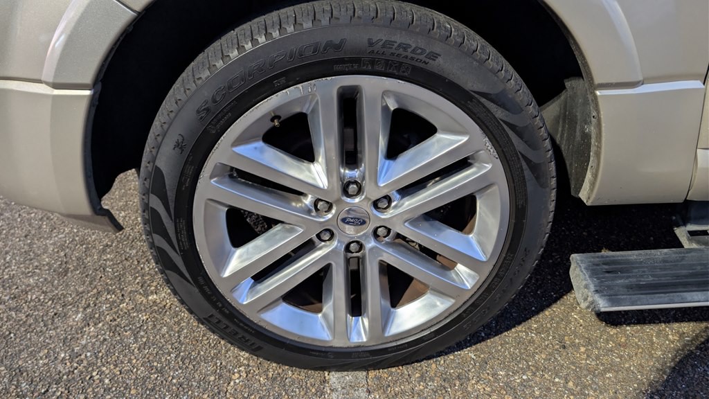 2017 Ford Expedition Image 52