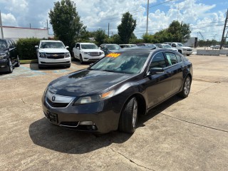Image for 2013 Acura TL BASE ID: 6258730