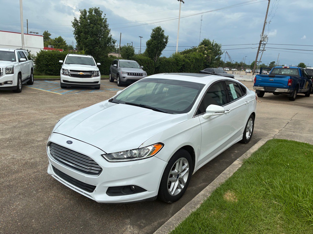 2014 Ford Fusion Image 1