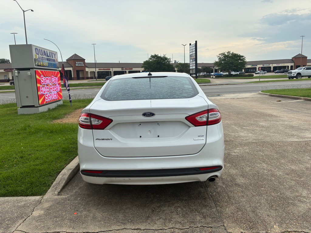 2014 Ford Fusion Image 6