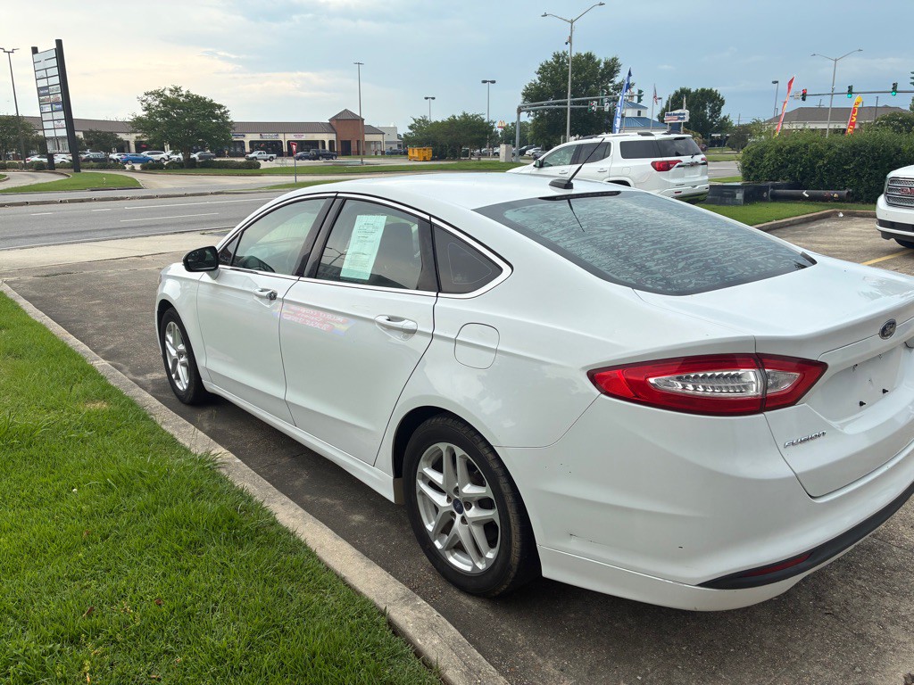 2014 Ford Fusion Image 7