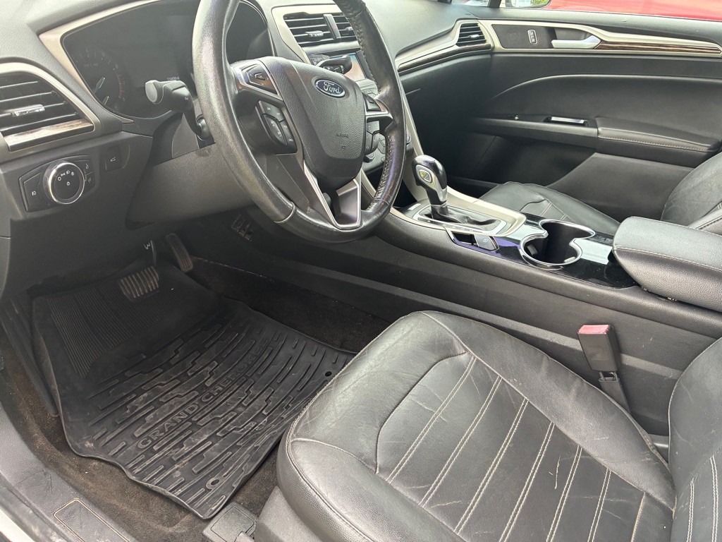2014 Ford Fusion Image 9
