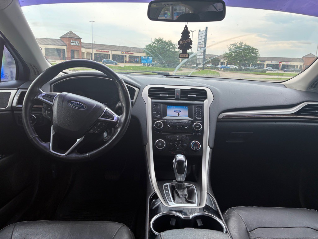 2014 Ford Fusion Image 10