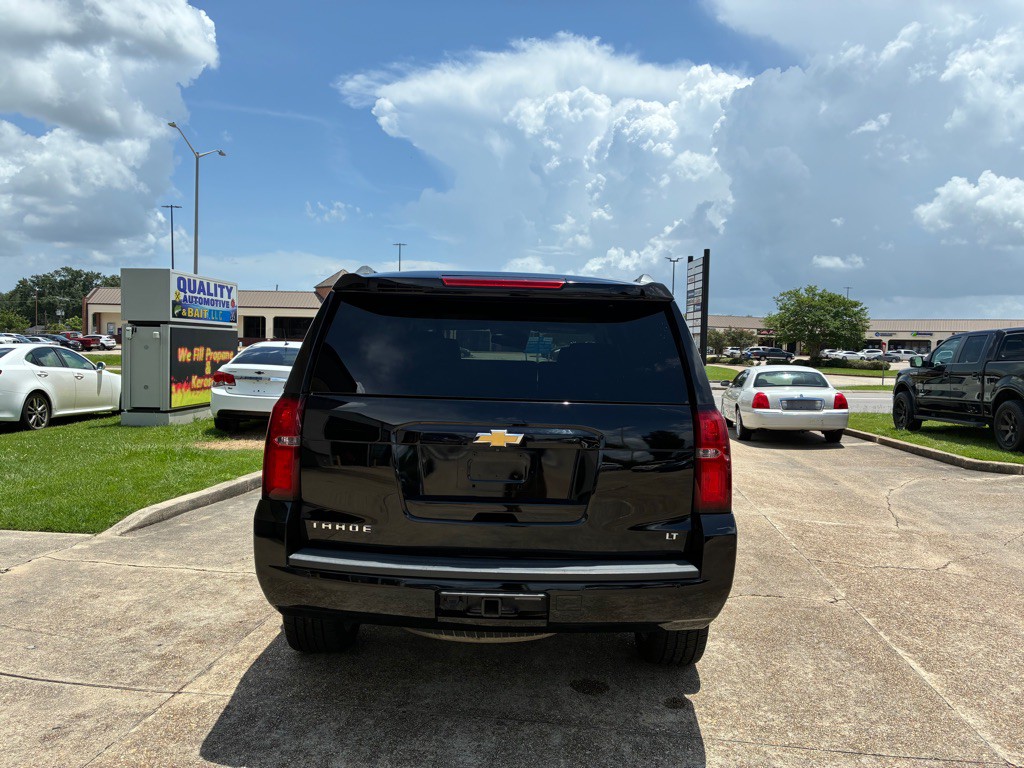 2017 Chevrolet Tahoe Image 6