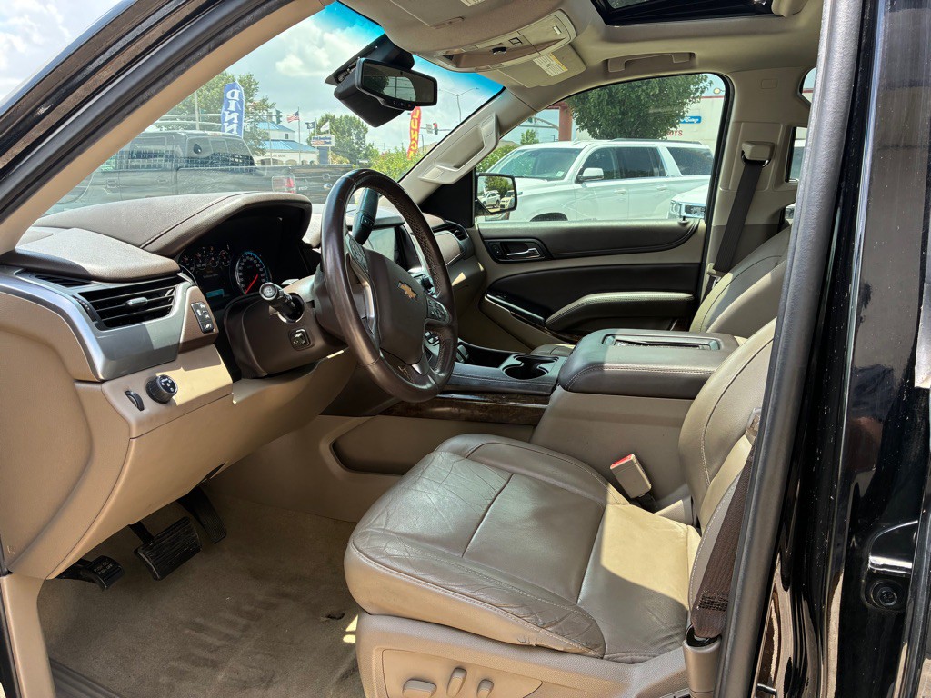 2017 Chevrolet Tahoe Image 11