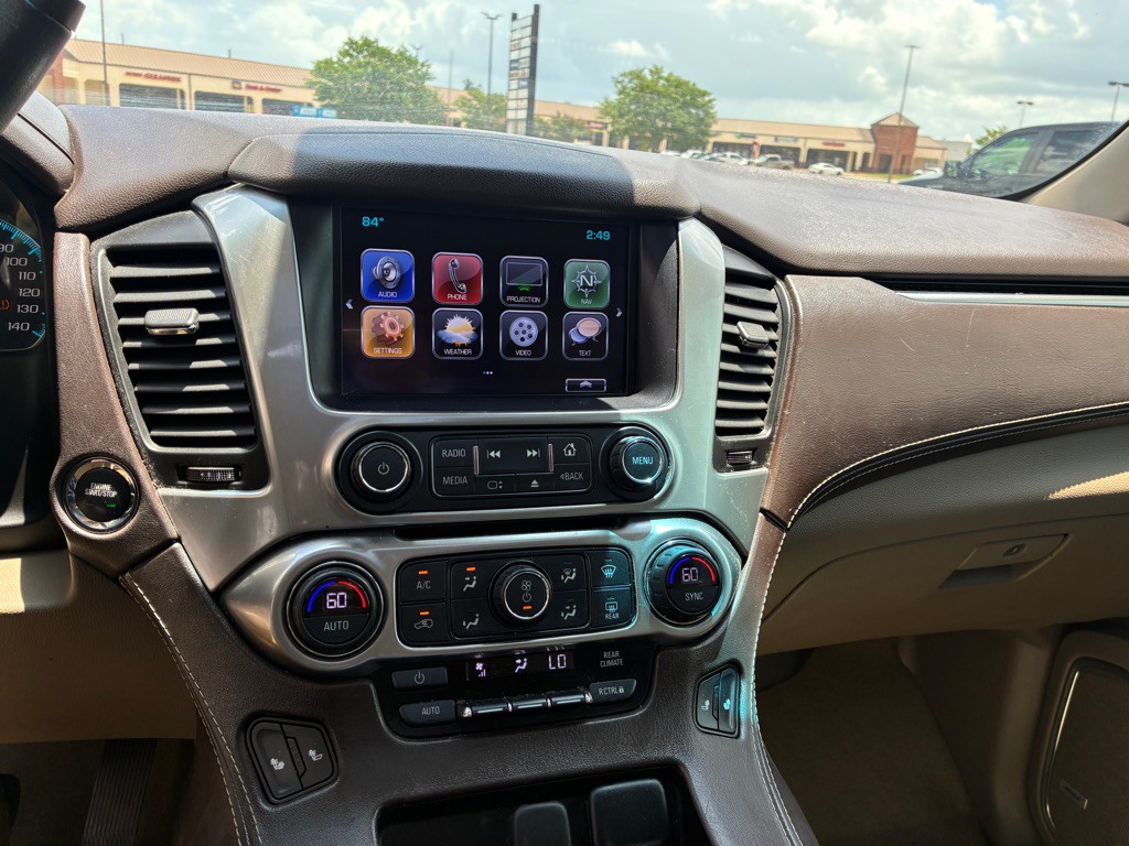 2017 Chevrolet Tahoe Image 16