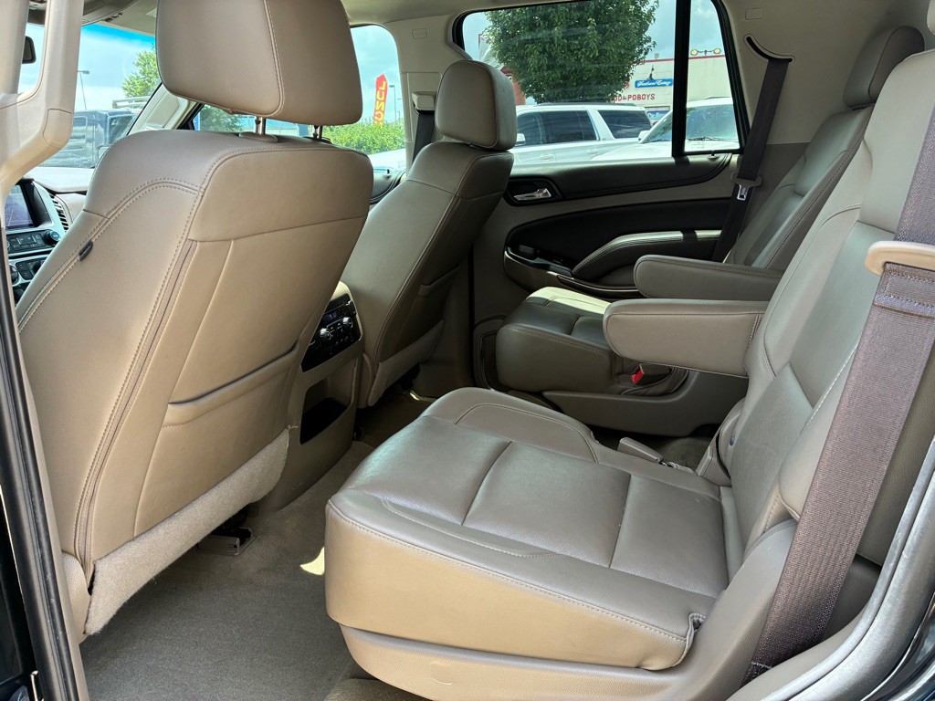 2017 Chevrolet Tahoe Image 22