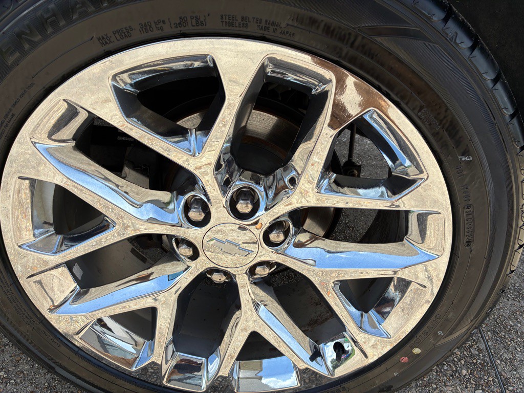 2017 Chevrolet Tahoe Image 38