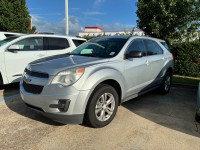 Image for 2014 Chevrolet Equinox LS ID: 6611315