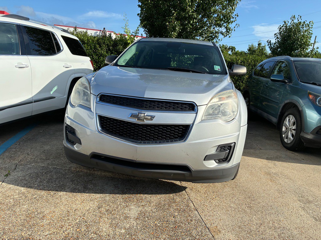 2014 Chevrolet Equinox Image 2
