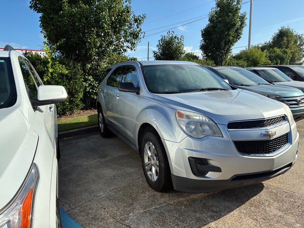 2014 Chevrolet Equinox Image 3