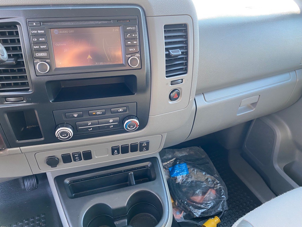 2018 Nissan NV Image 18
