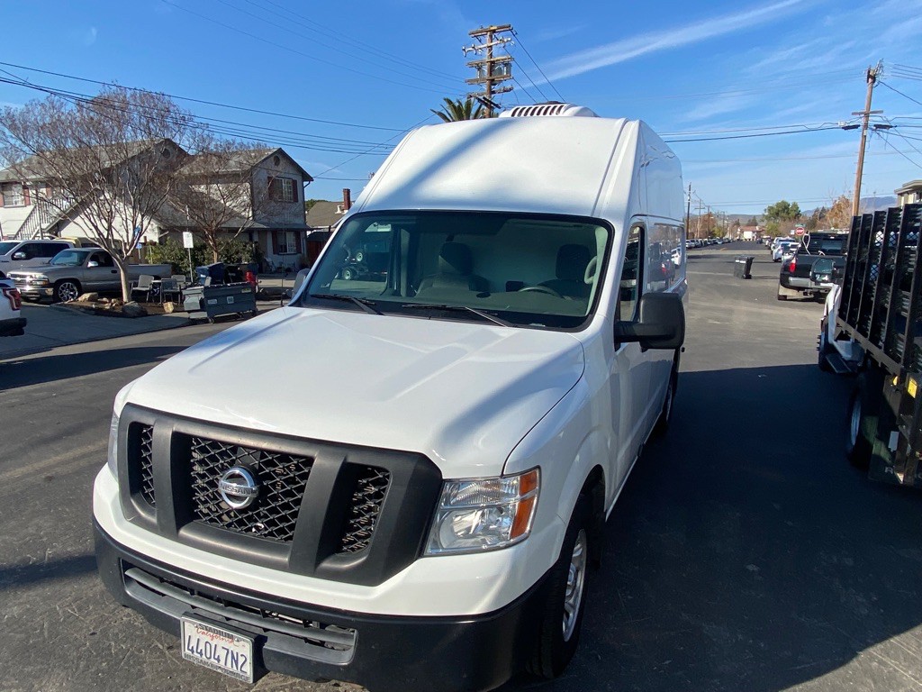 2018 Nissan NV Image 19