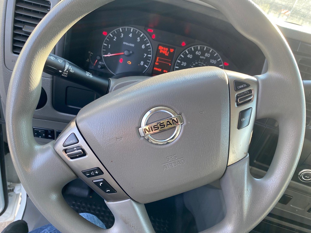 2018 Nissan NV Image 23