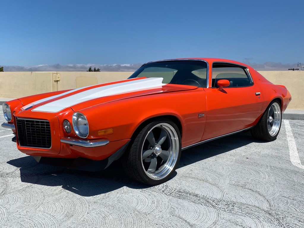 1970 Chevrolet Camaro Image 1