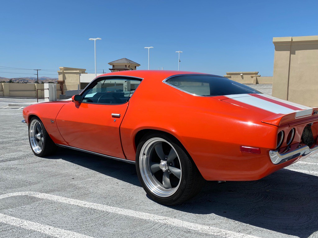 1970 Chevrolet Camaro Image 2