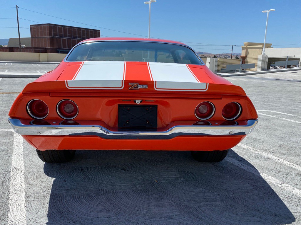 1970 Chevrolet Camaro Image 3