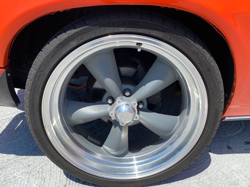 1970 Chevrolet Camaro Image 4