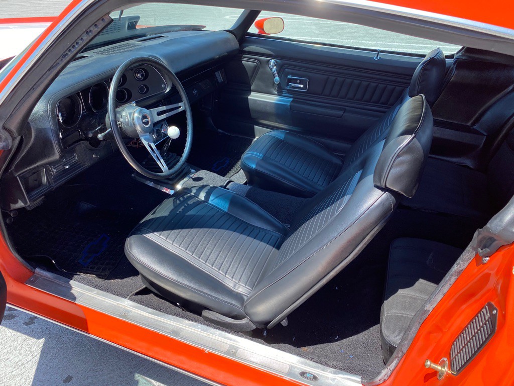 1970 Chevrolet Camaro Image 5