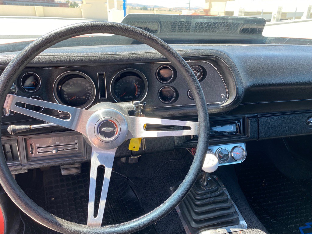 1970 Chevrolet Camaro Image 6