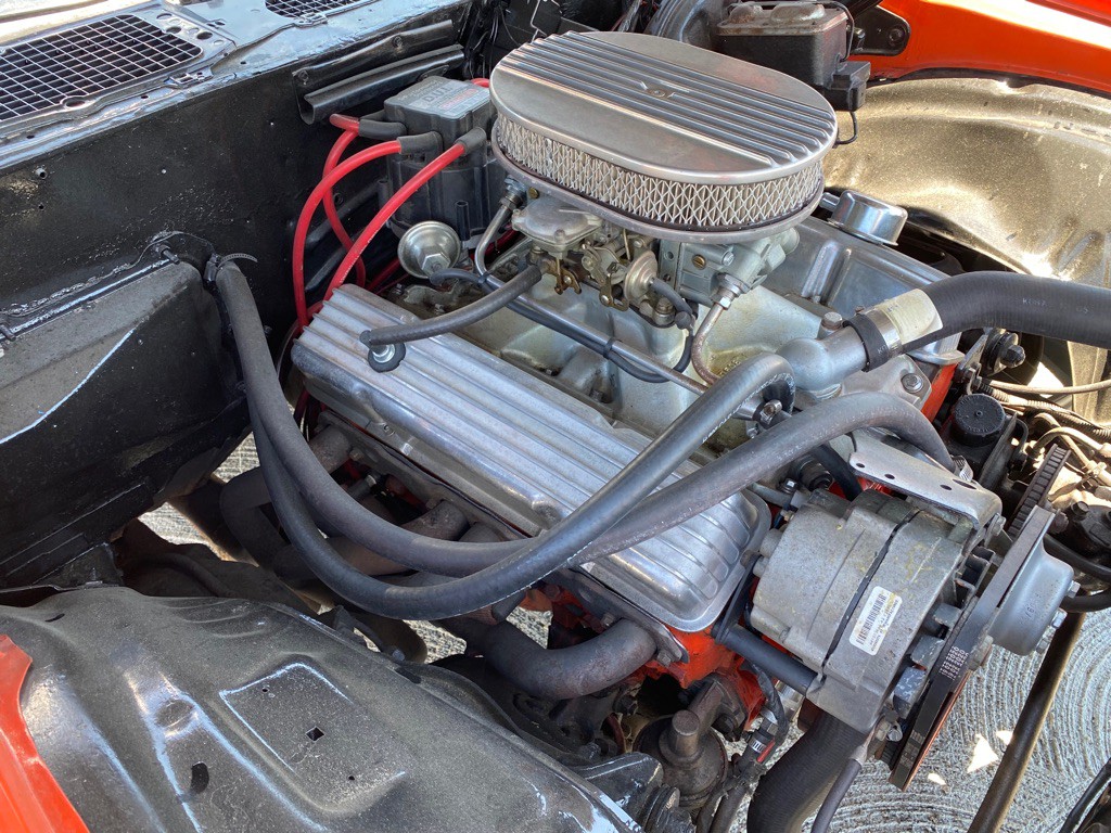 1970 Chevrolet Camaro Image 8