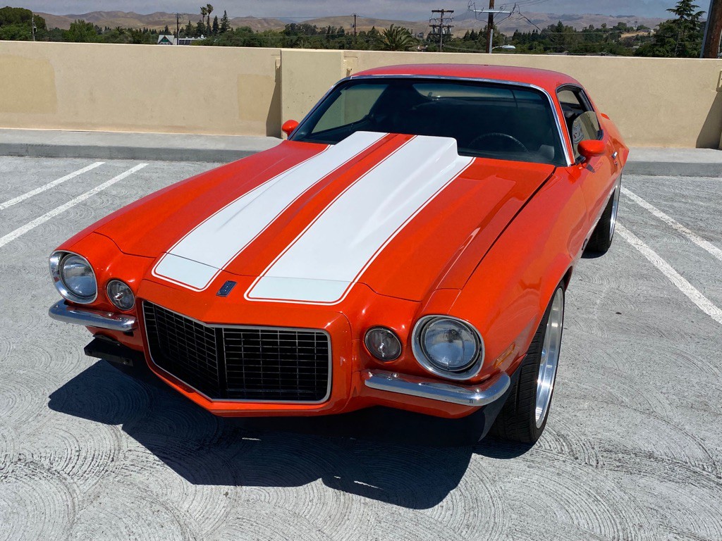 1970 Chevrolet Camaro Image 10