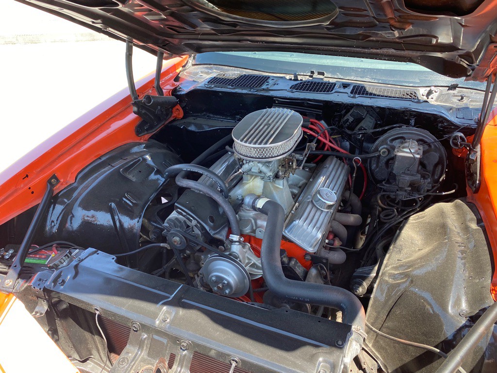 1970 Chevrolet Camaro Image 13