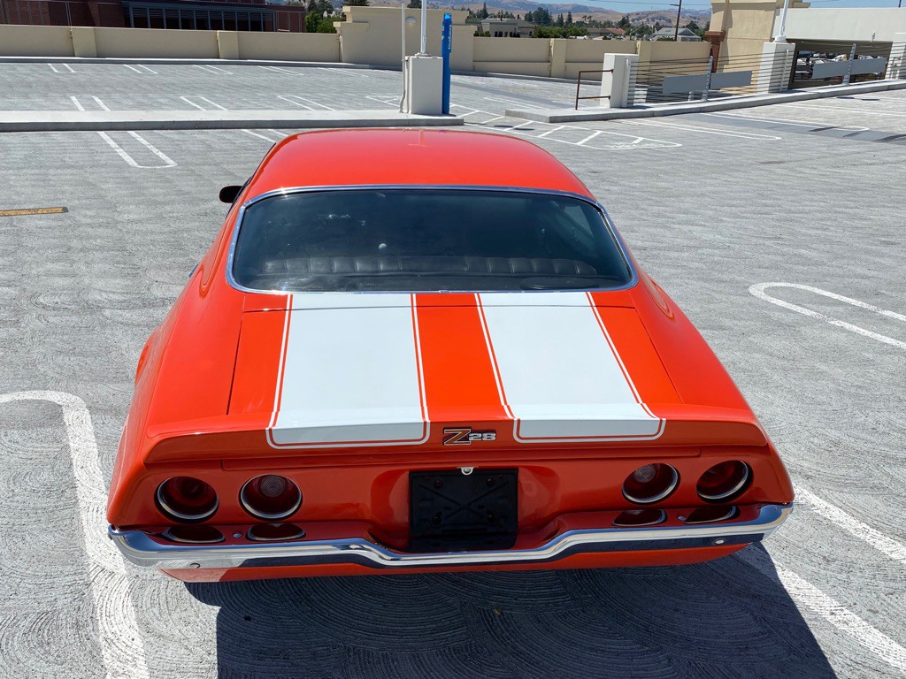 1970 Chevrolet Camaro Image 14