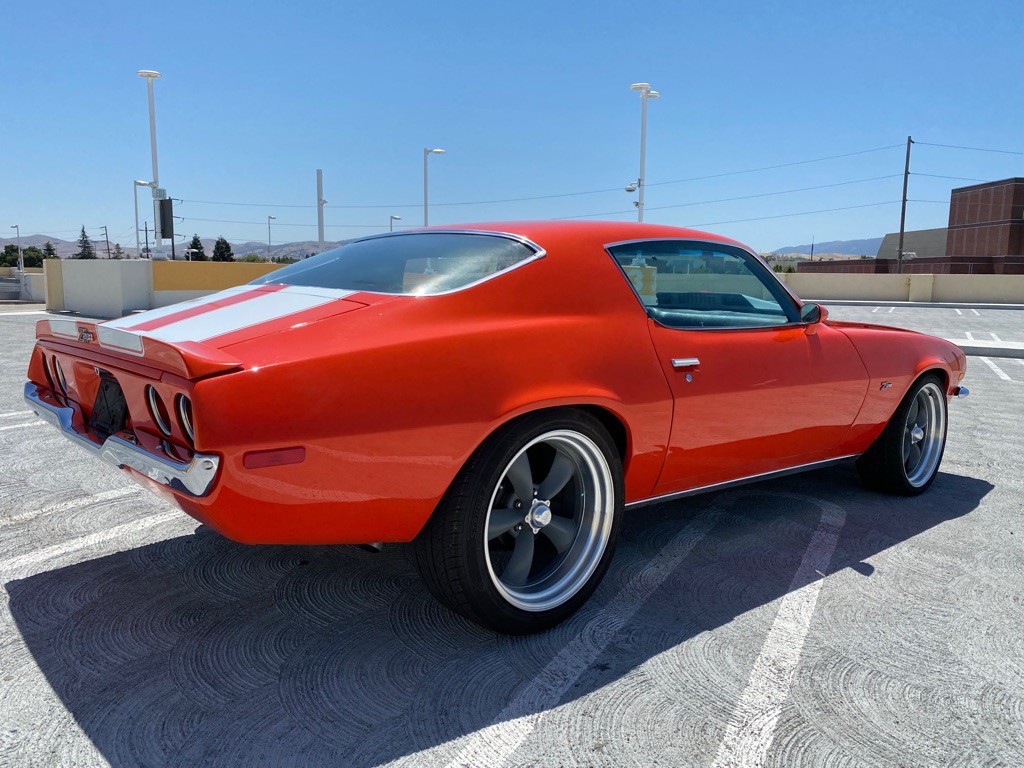 1970 Chevrolet Camaro Image 17