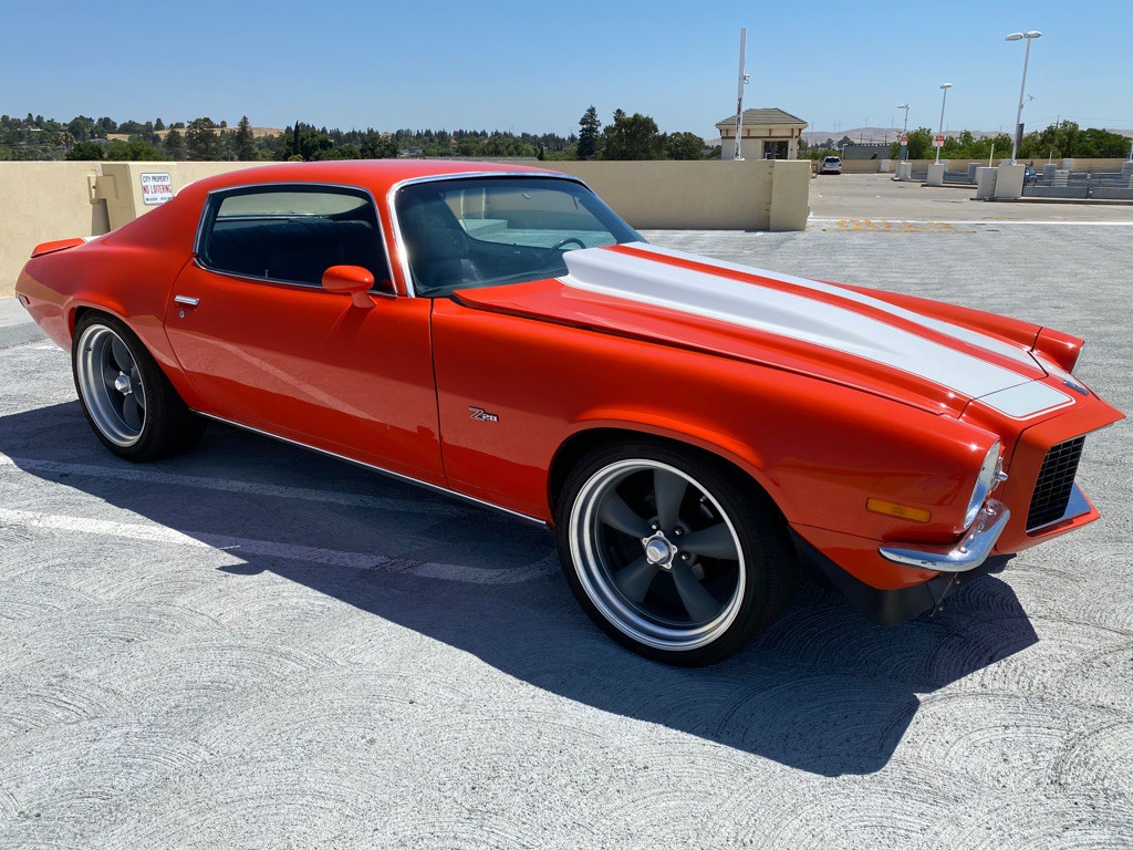 1970 Chevrolet Camaro Image 18