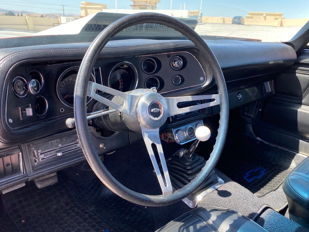 1970 Chevrolet Camaro Image 19