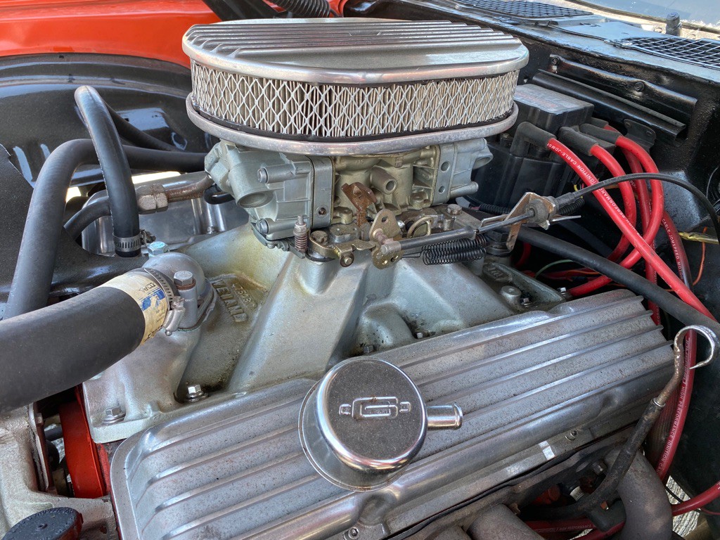 1970 Chevrolet Camaro Image 20