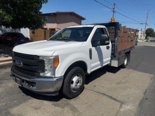 Image for 2017 Ford F-350 Super Duty ID: 6258030