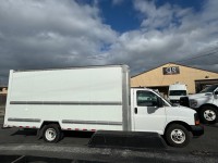 Image for 2018 GMC Savana CUTAWAY G3500 ID: 6258032