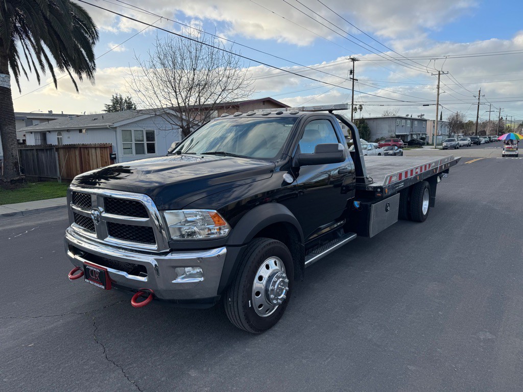2018 RAM 5500 Image 1