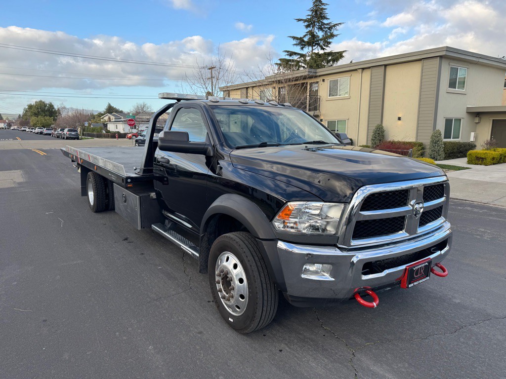 2018 RAM 5500 Image 7
