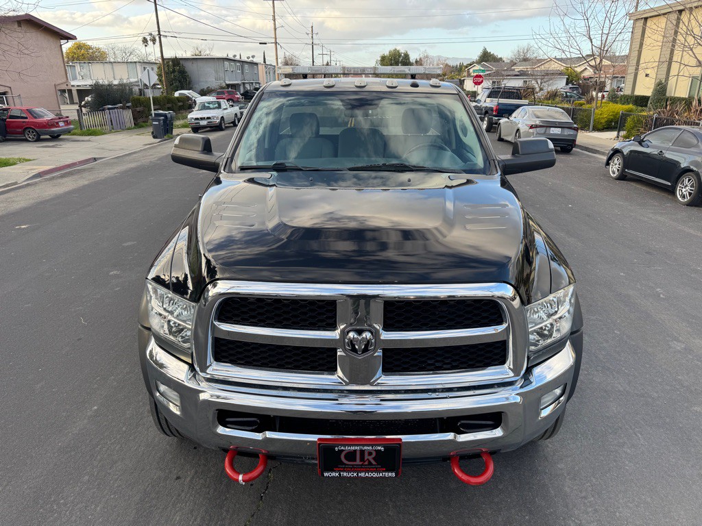 2018 RAM 5500 Image 8