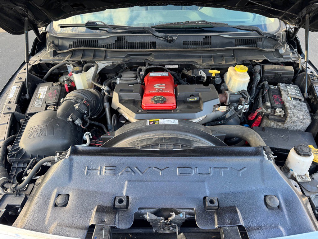 2018 RAM 5500 Image 11