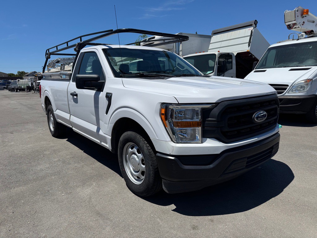 2021 Ford F-150 Image 2