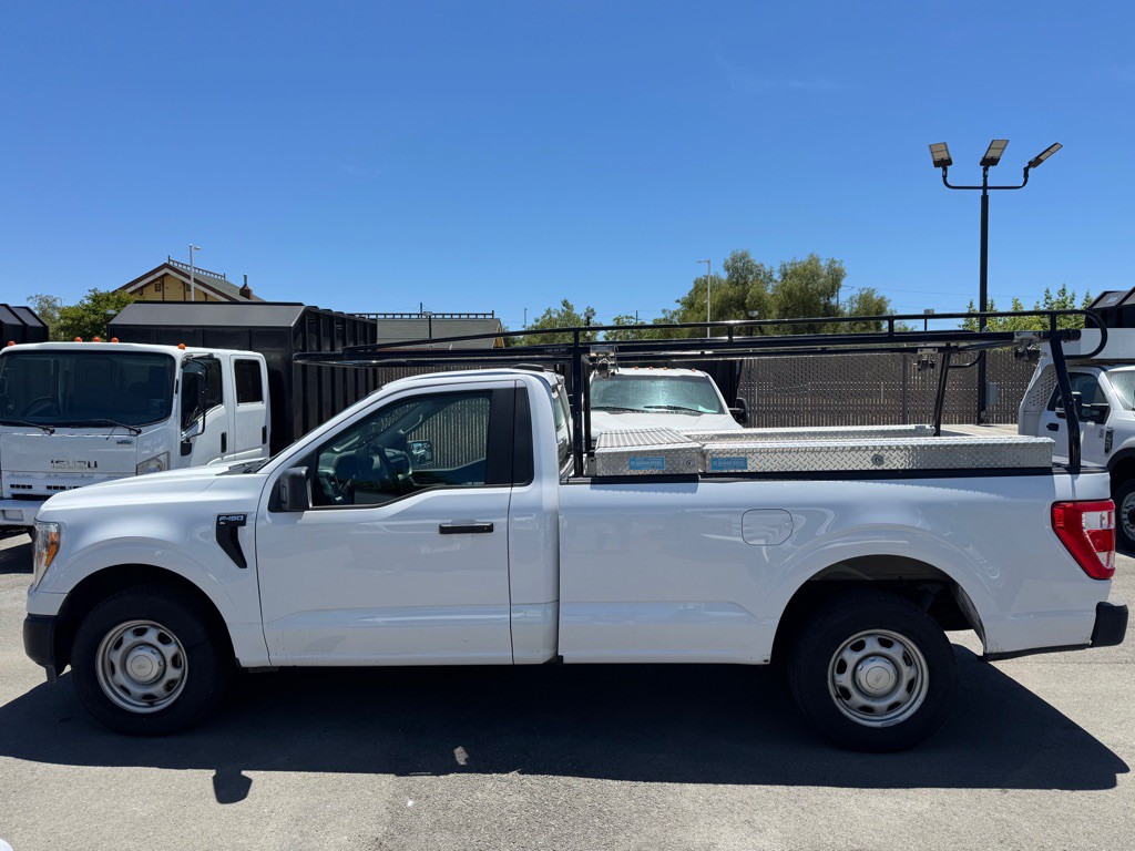 2021 Ford F-150 Image 3