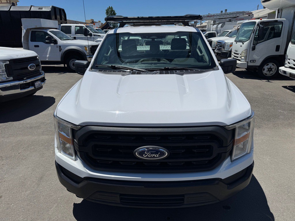 2021 Ford F-150 Image 4