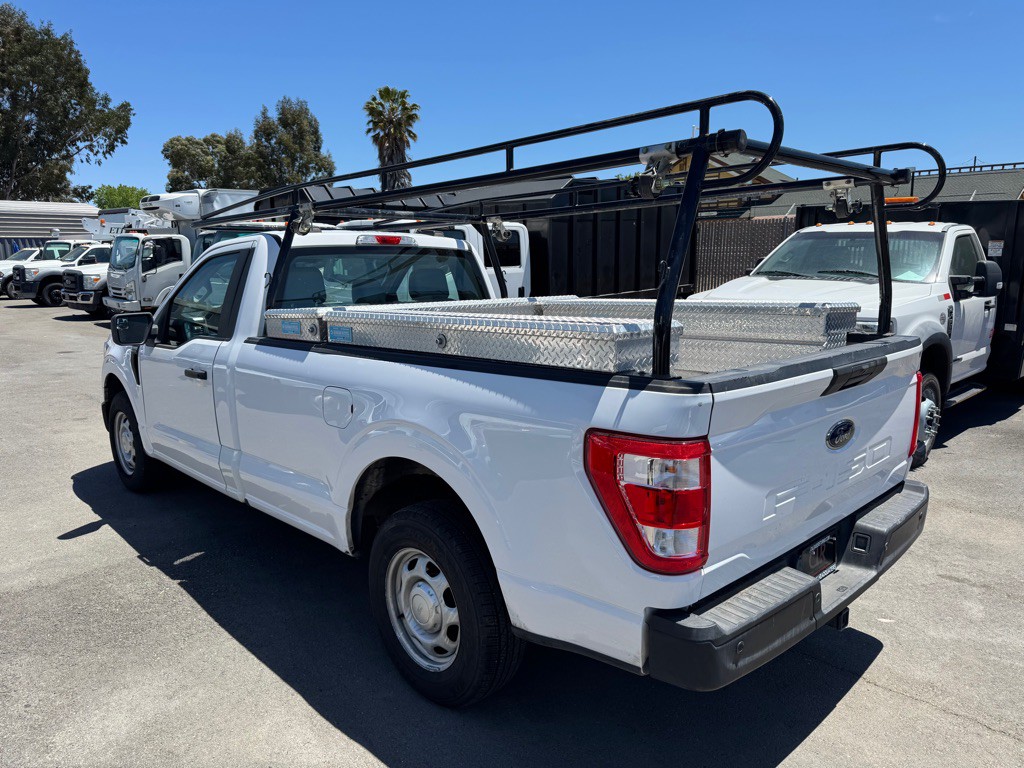 2021 Ford F-150 Image 5