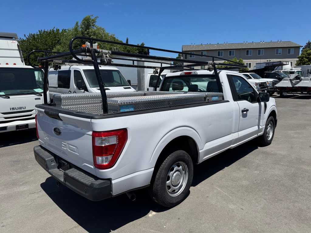 2021 Ford F-150 Image 6